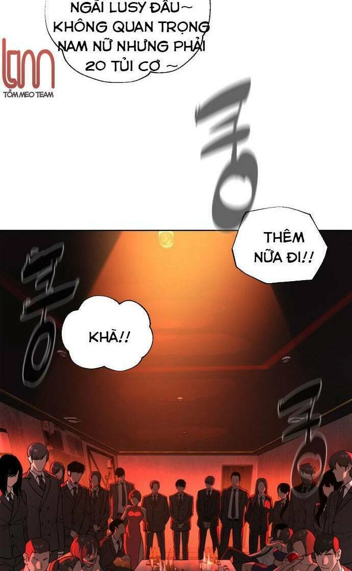 Máu Trắng Chapter 13.1 - 16