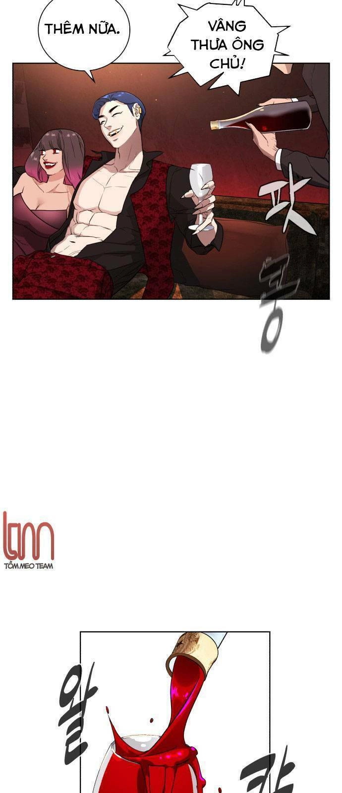 Máu Trắng Chapter 13.1 - 18