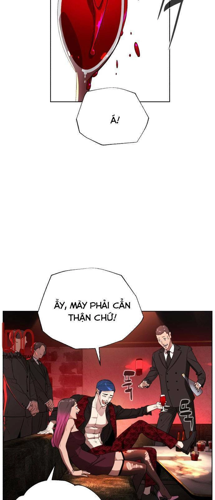 Máu Trắng Chapter 13.1 - 19