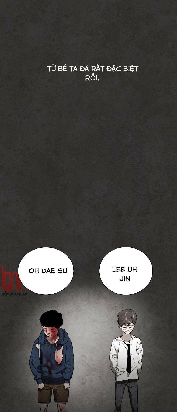 Máu Trắng Chapter 13.1 - 28