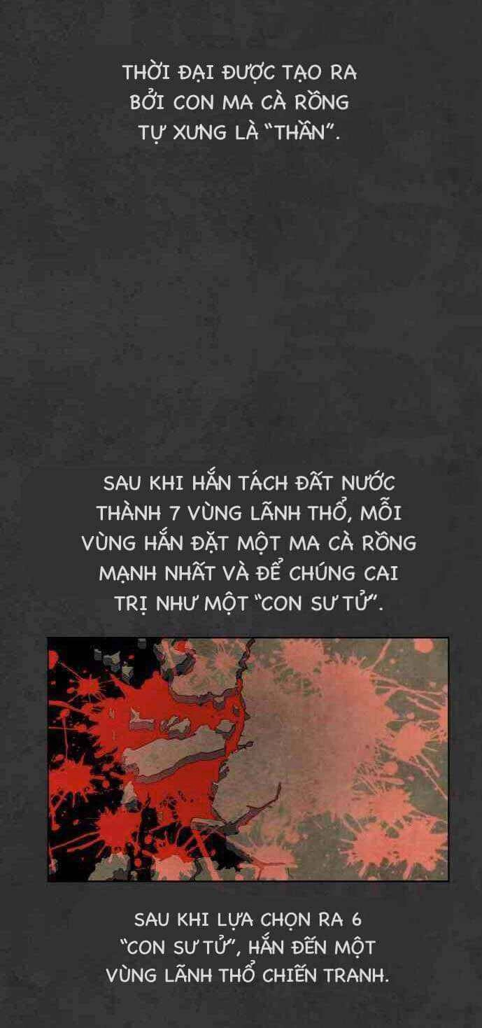 Máu Trắng Chapter 15 - 18