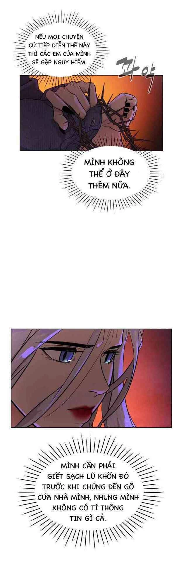 Máu Trắng Chapter 16 - 27