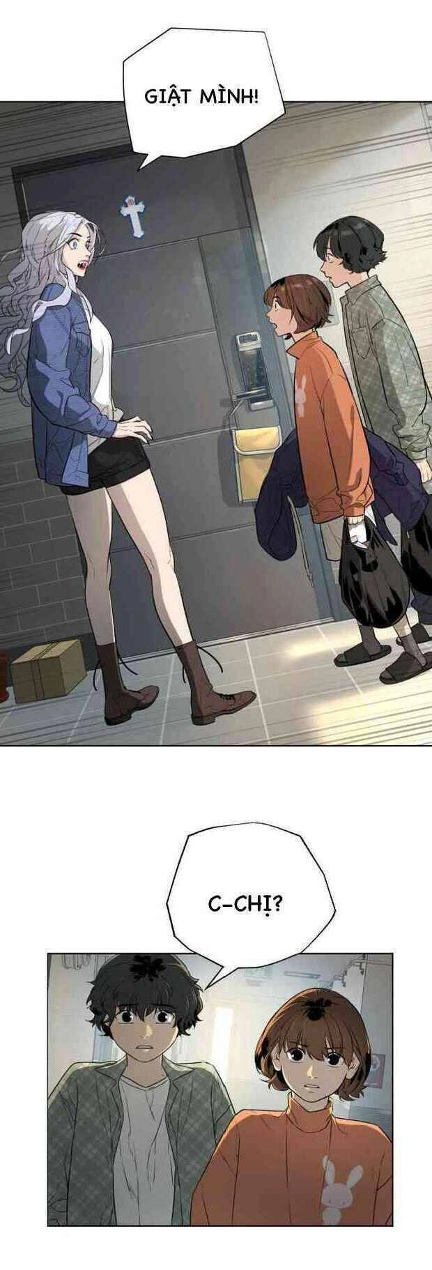 Máu Trắng Chapter 16 - 32