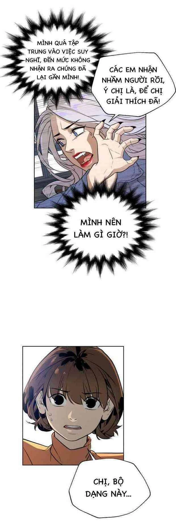 Máu Trắng Chapter 16 - 33