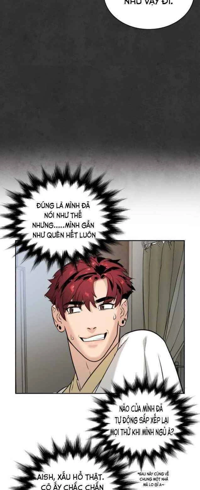 Máu Trắng Chapter 17 - 18