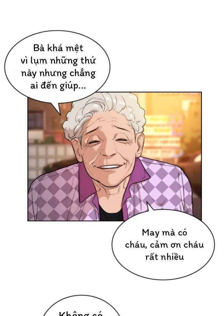 Máu Trắng Chapter 18 - 24