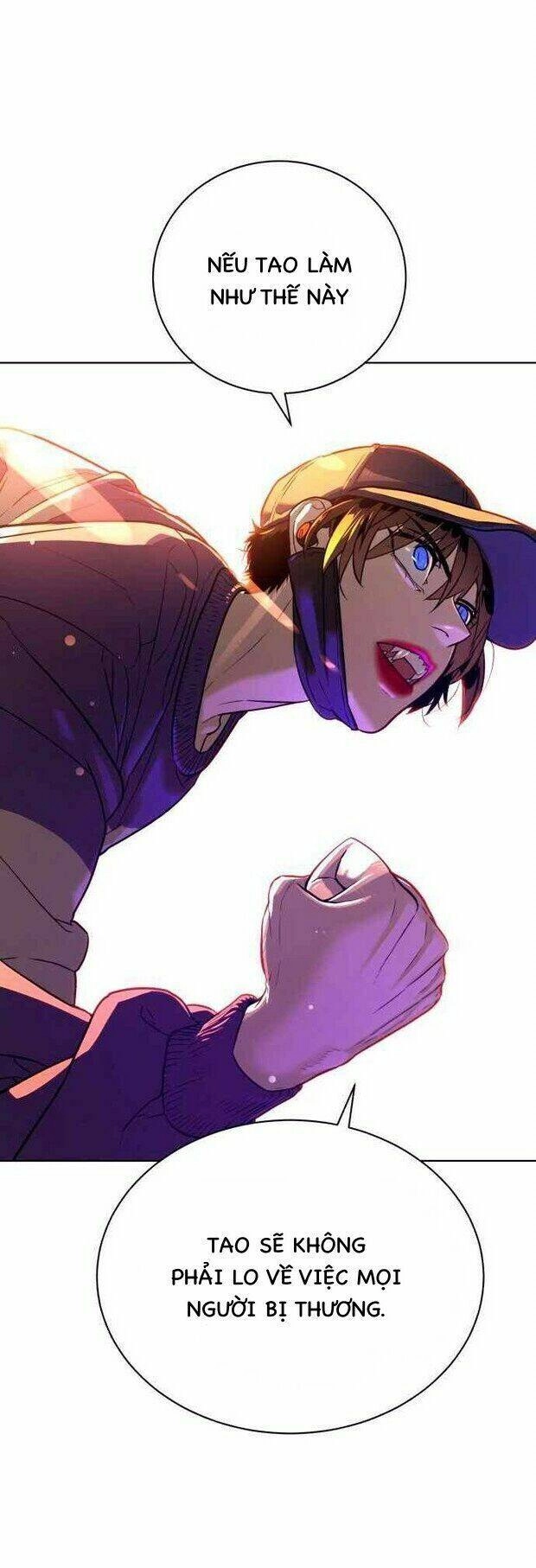 Máu Trắng Chapter 20 - 21