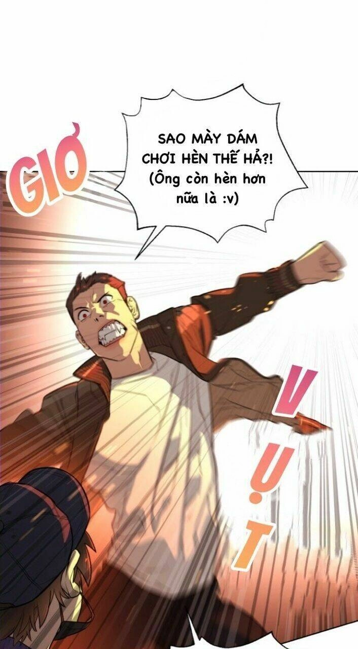 Máu Trắng Chapter 20 - 22