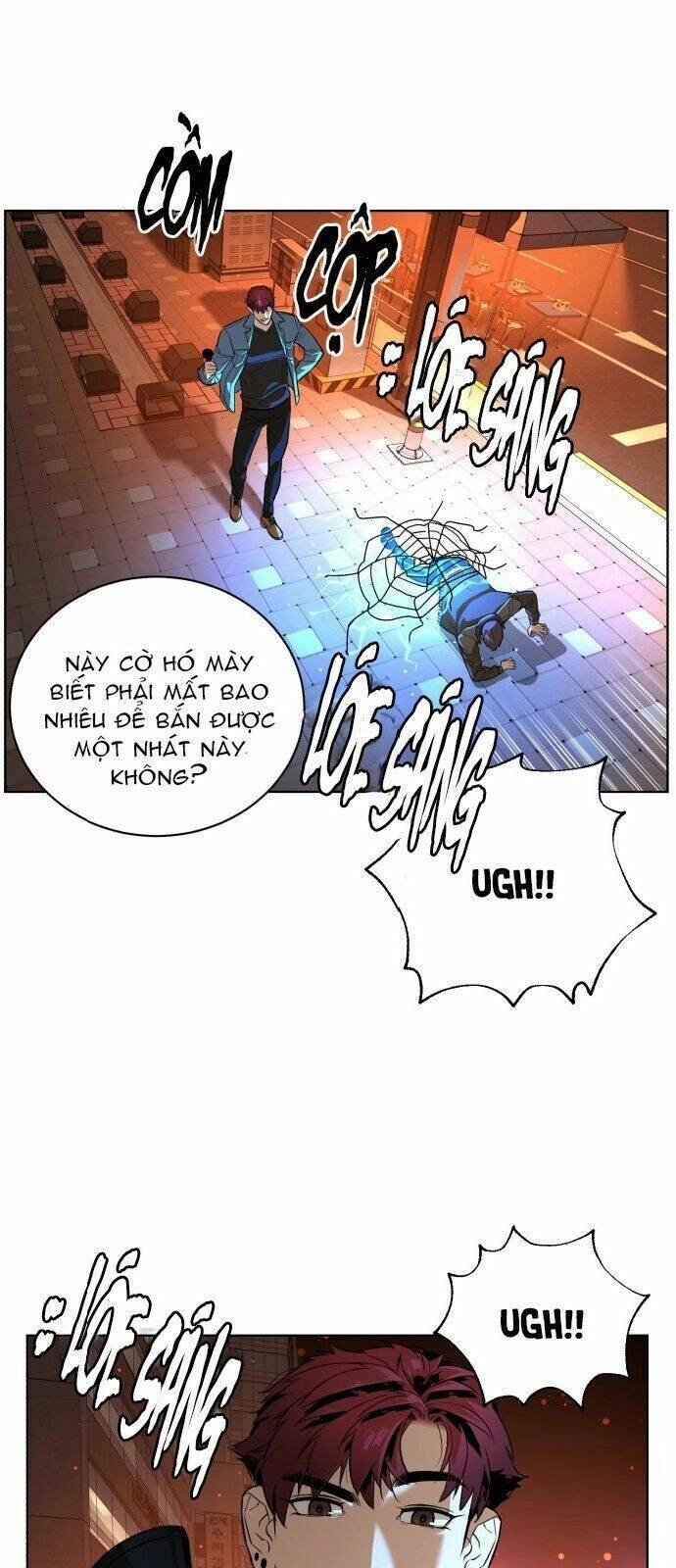 Máu Trắng Chapter 21 - 25