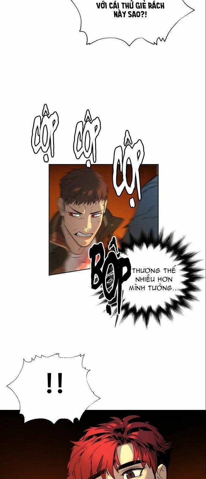 Máu Trắng Chapter 21 - 27