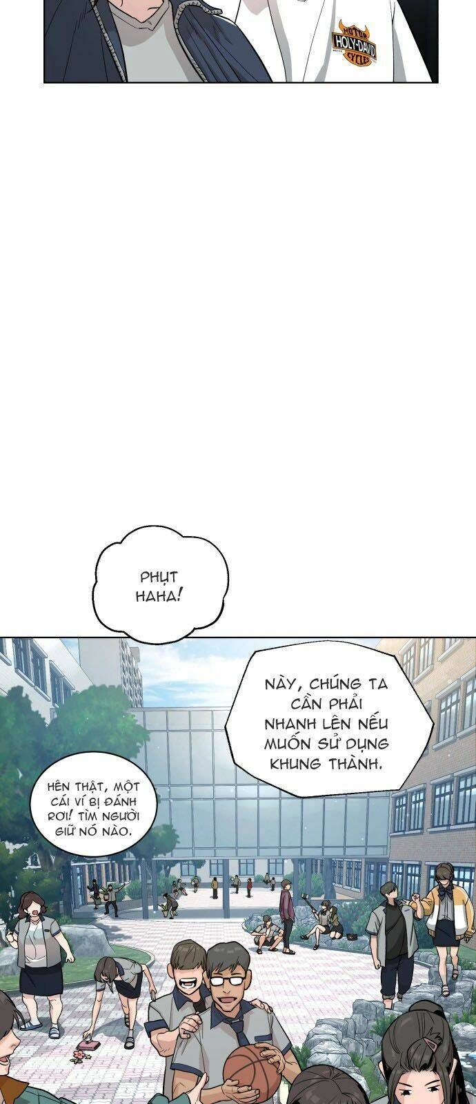 Máu Trắng Chapter 22 - 5