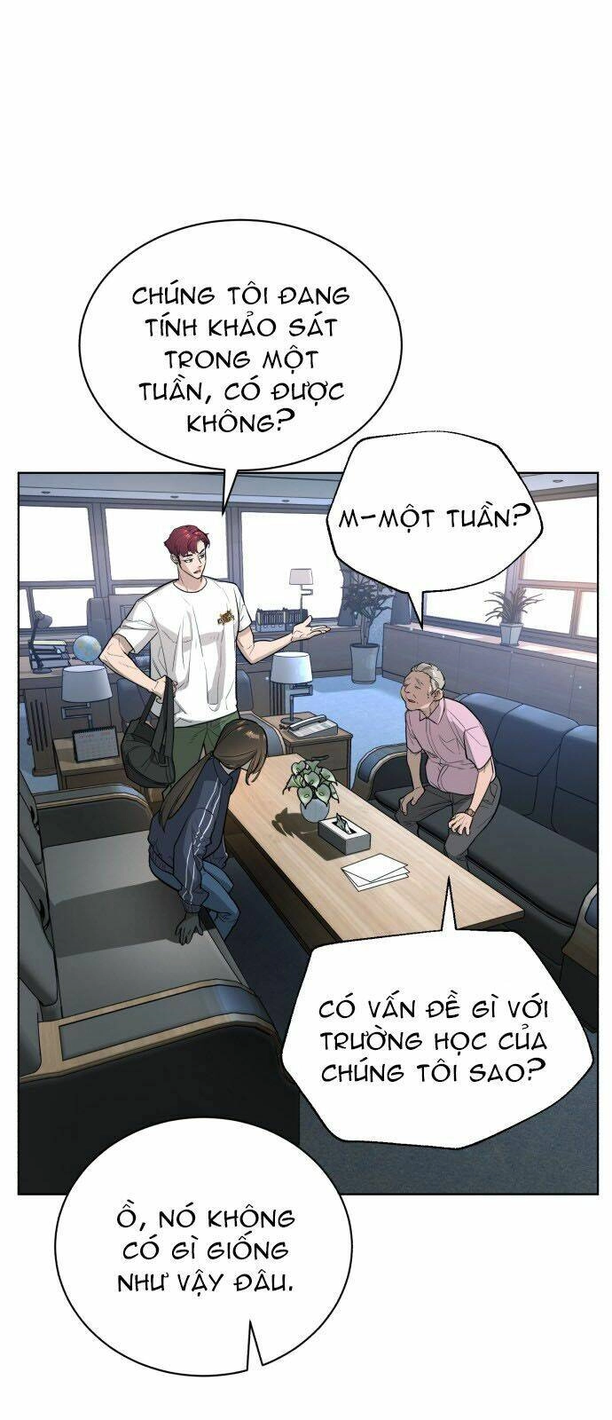 Máu Trắng Chapter 22 - 18
