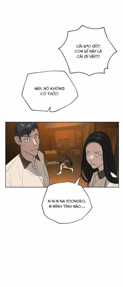 Máu Trắng Chapter 23 - 1