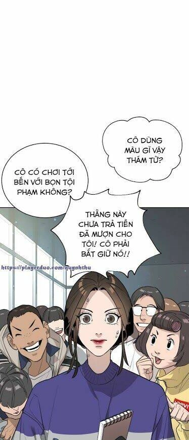 Máu Trắng Chapter 23 - 30