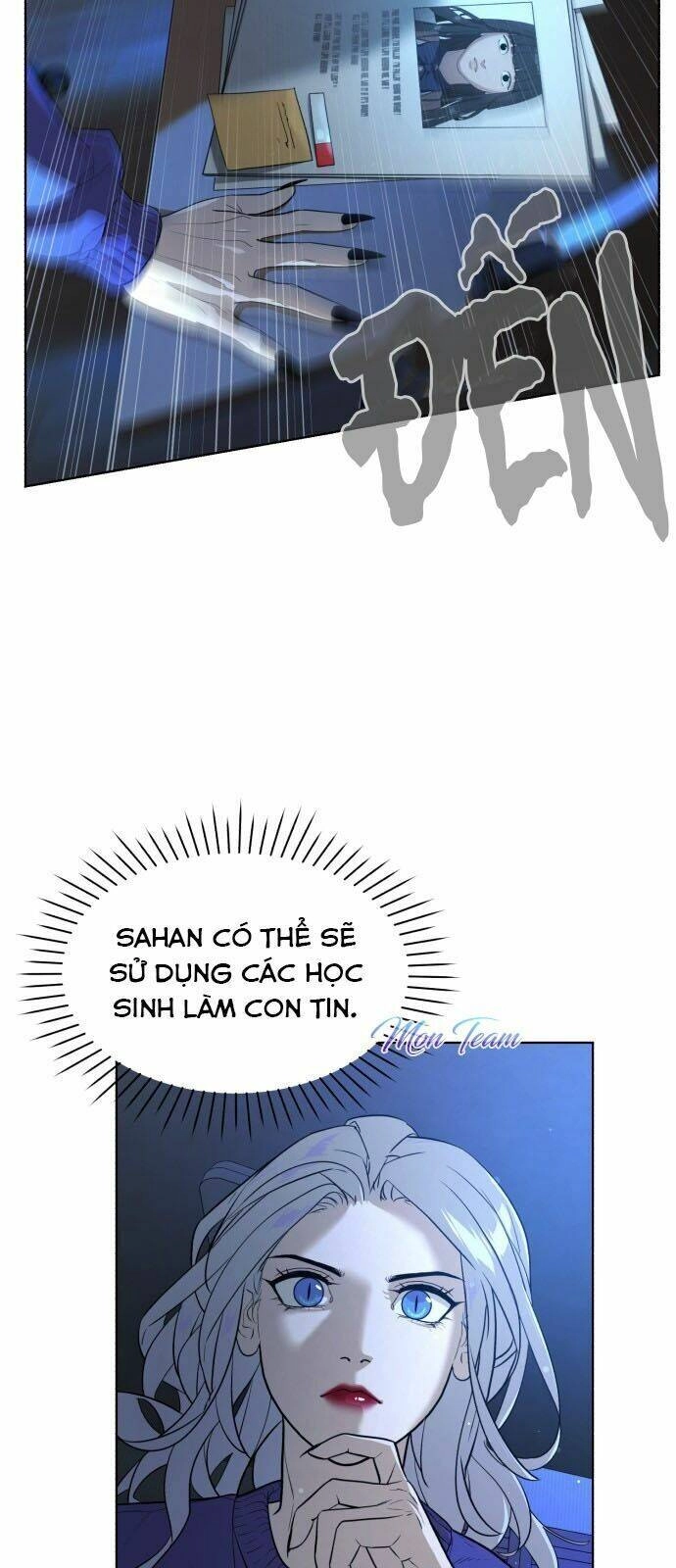 Máu Trắng Chapter 24 - 28