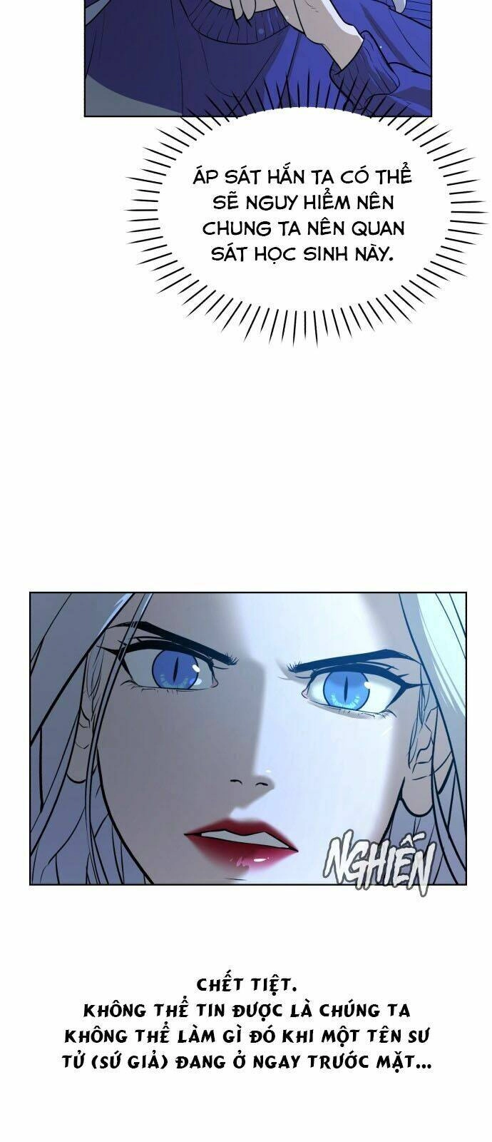 Máu Trắng Chapter 24 - 29