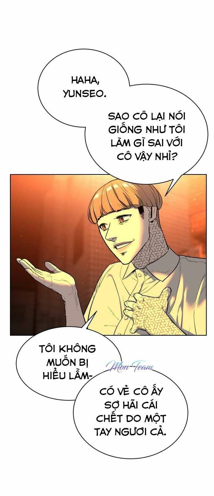 Máu Trắng Chapter 25 - 30