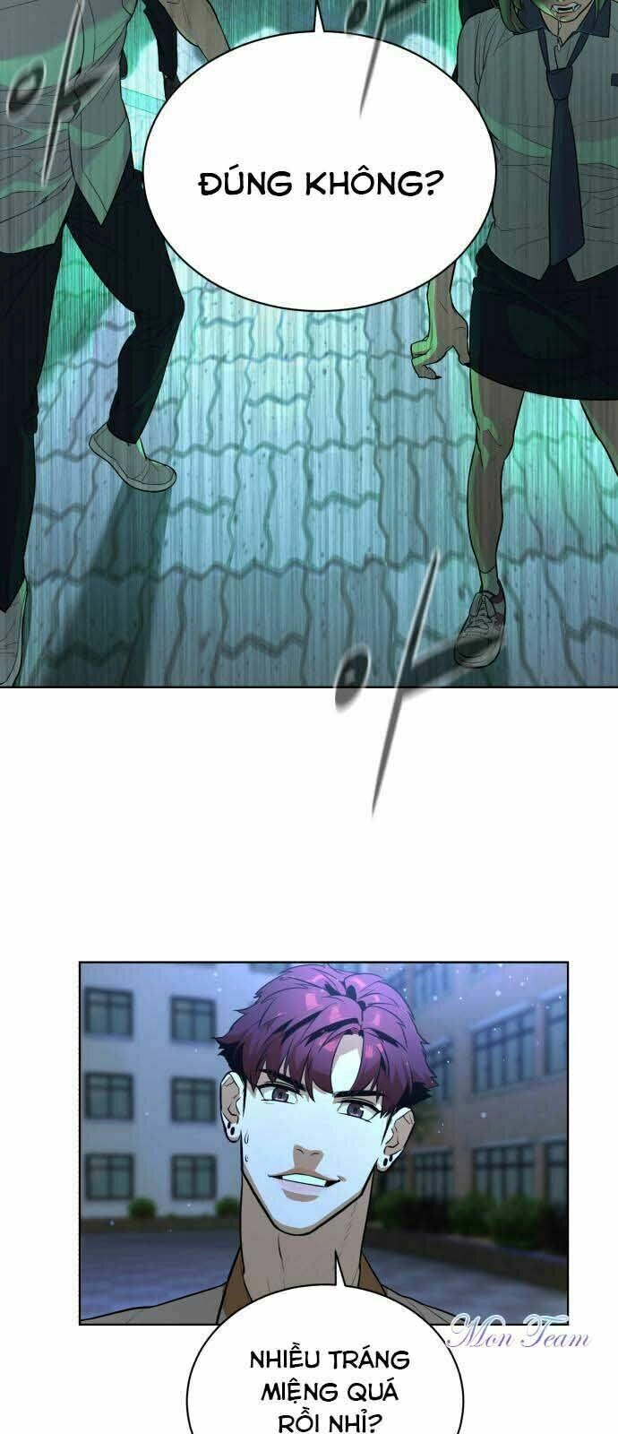 Máu Trắng Chapter 27 - 3