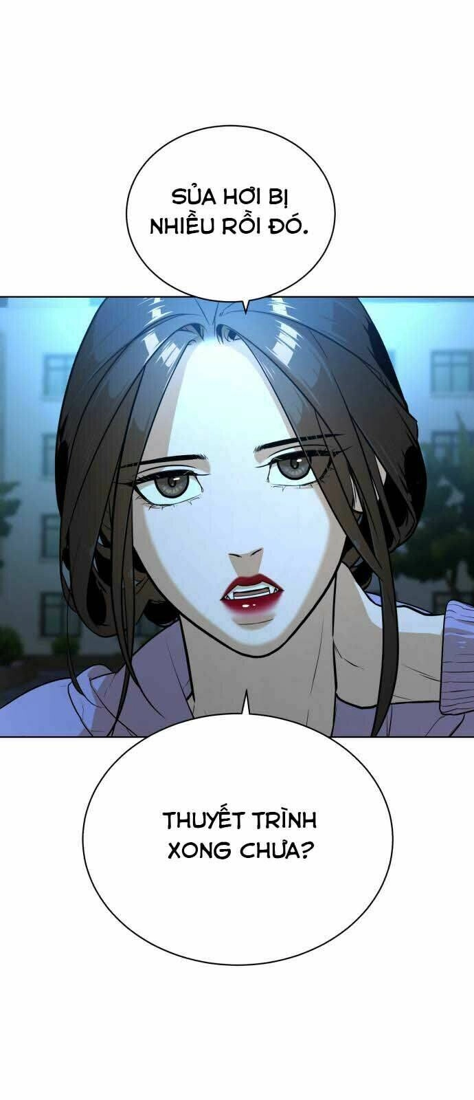 Máu Trắng Chapter 27 - 29