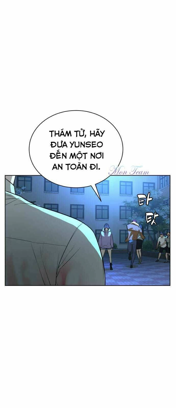 Máu Trắng Chapter 27 - 30