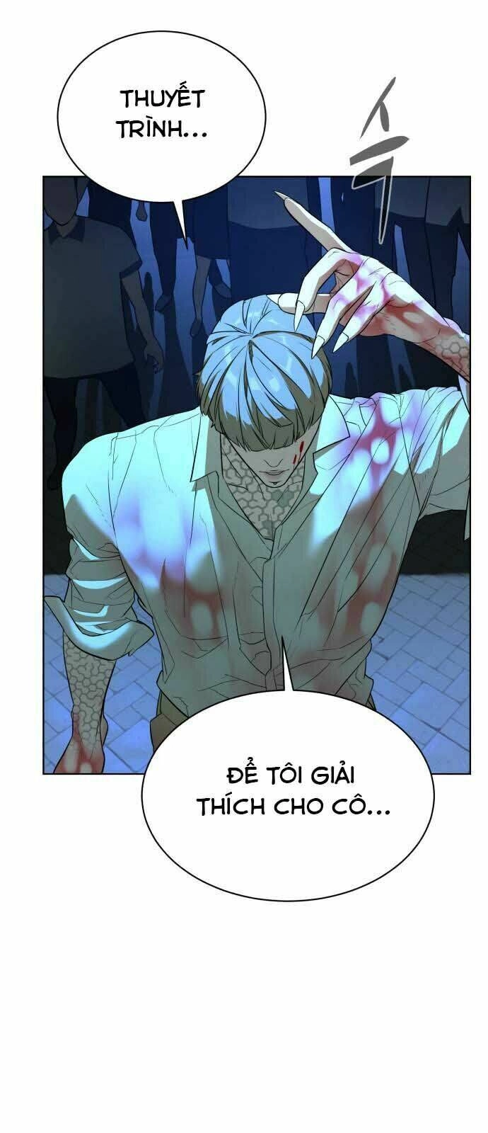 Máu Trắng Chapter 27 - 31