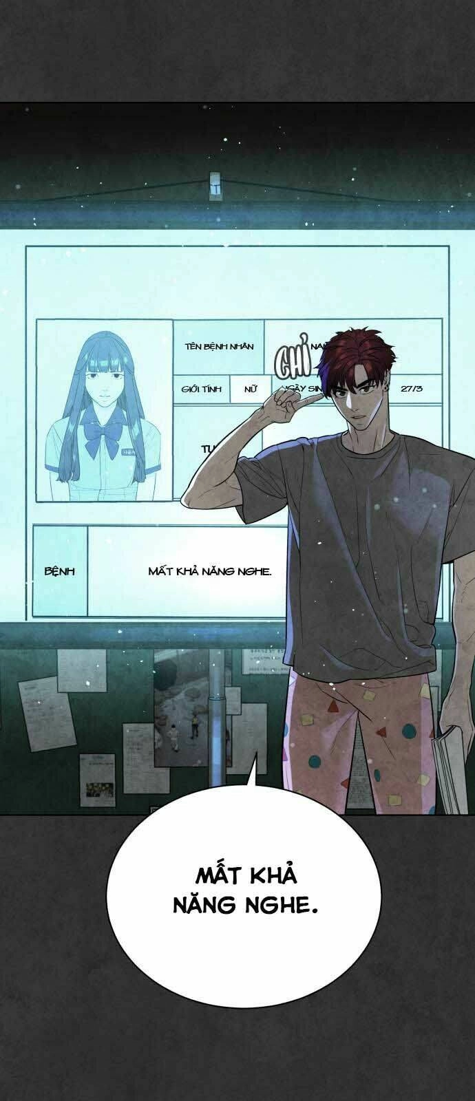 Máu Trắng Chapter 27 - 38