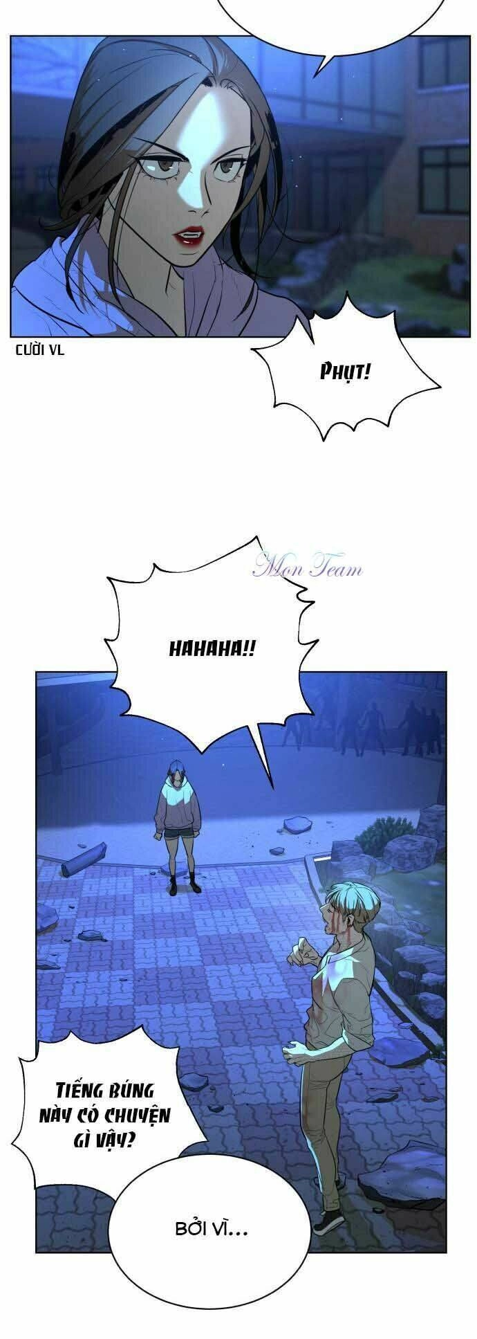 Máu Trắng Chapter 27 - 51