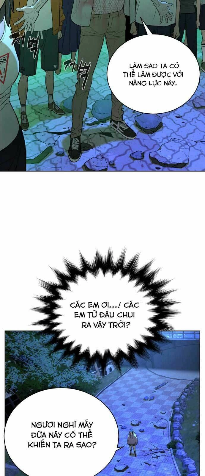 Máu Trắng Chapter 28 - 27