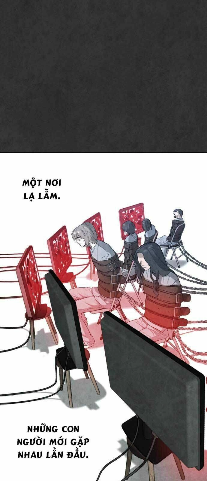 Máu Trắng Chapter 28 - 30