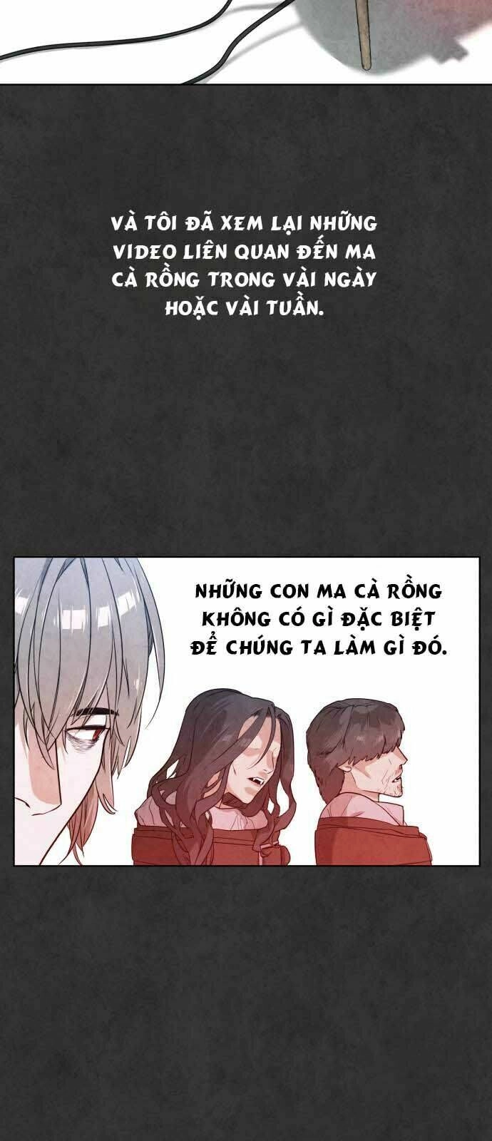 Máu Trắng Chapter 28 - 31