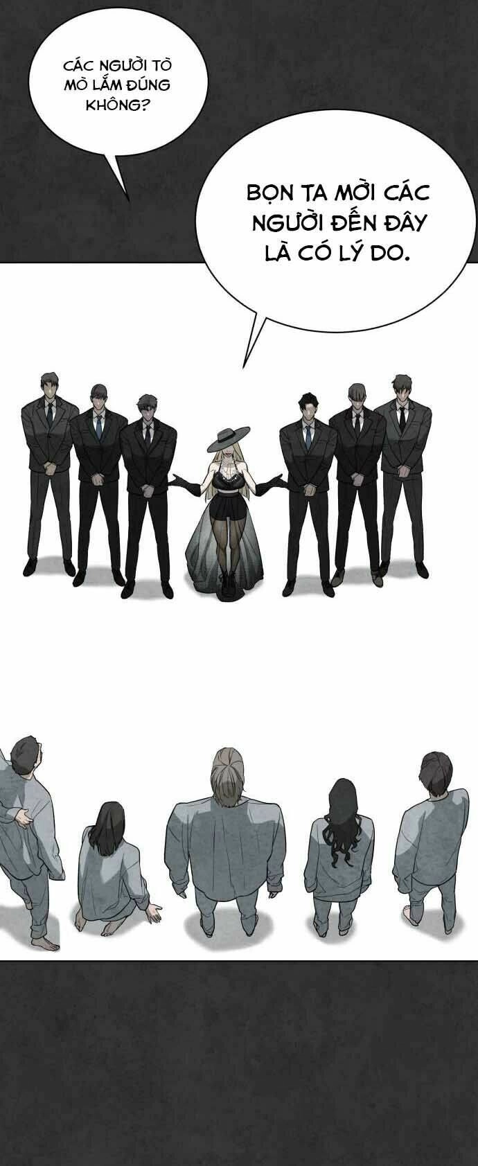 Máu Trắng Chapter 28 - 40