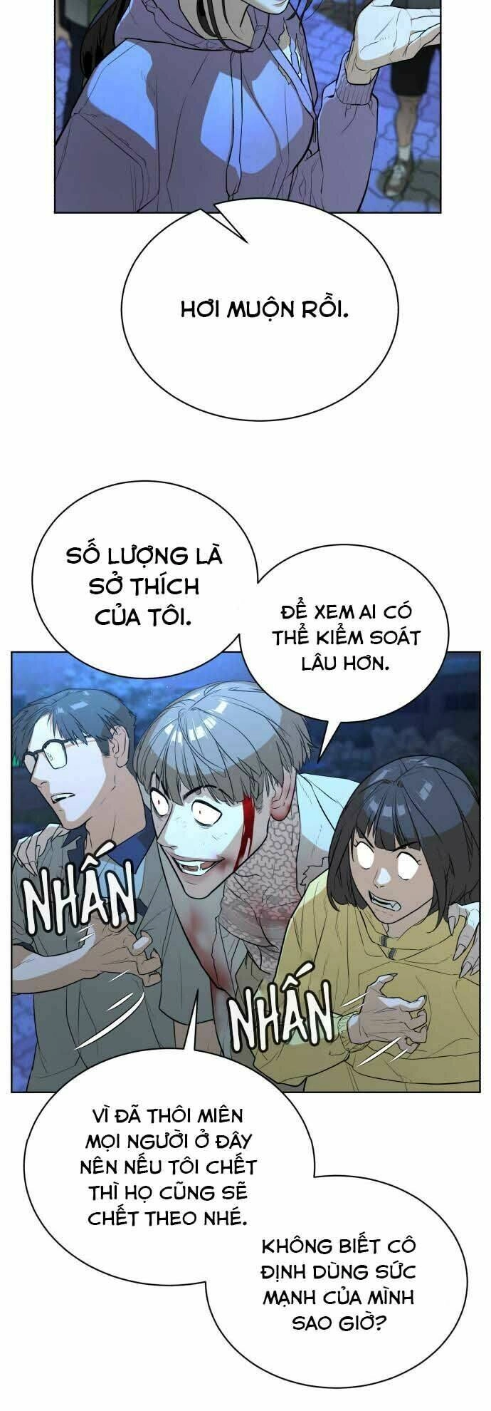 Máu Trắng Chapter 29 - 21