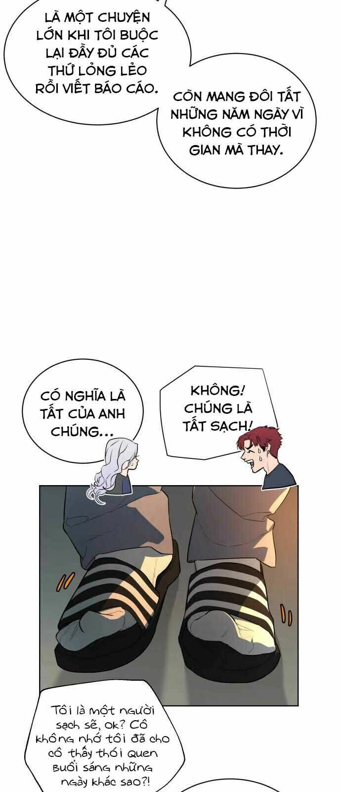 Máu Trắng Chapter 29 - 87