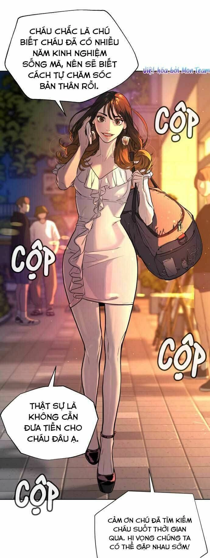 Máu Trắng Chapter 30 - 2