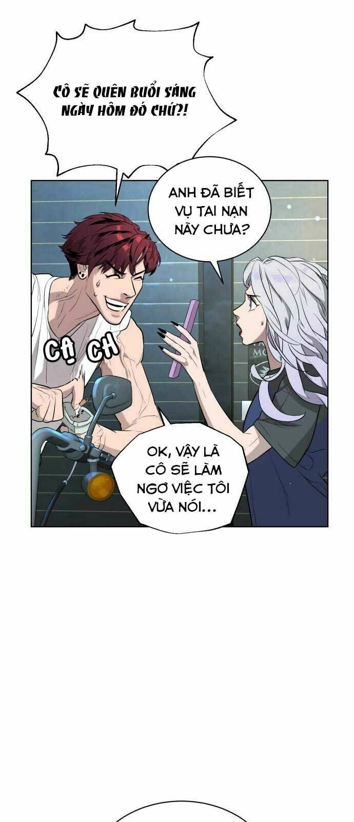 Máu Trắng Chapter 30 - 12