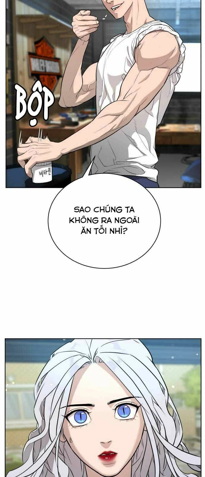 Máu Trắng Chapter 30 - 18