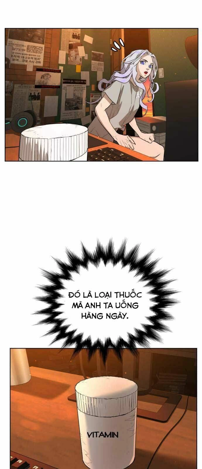 Máu Trắng Chapter 30 - 28