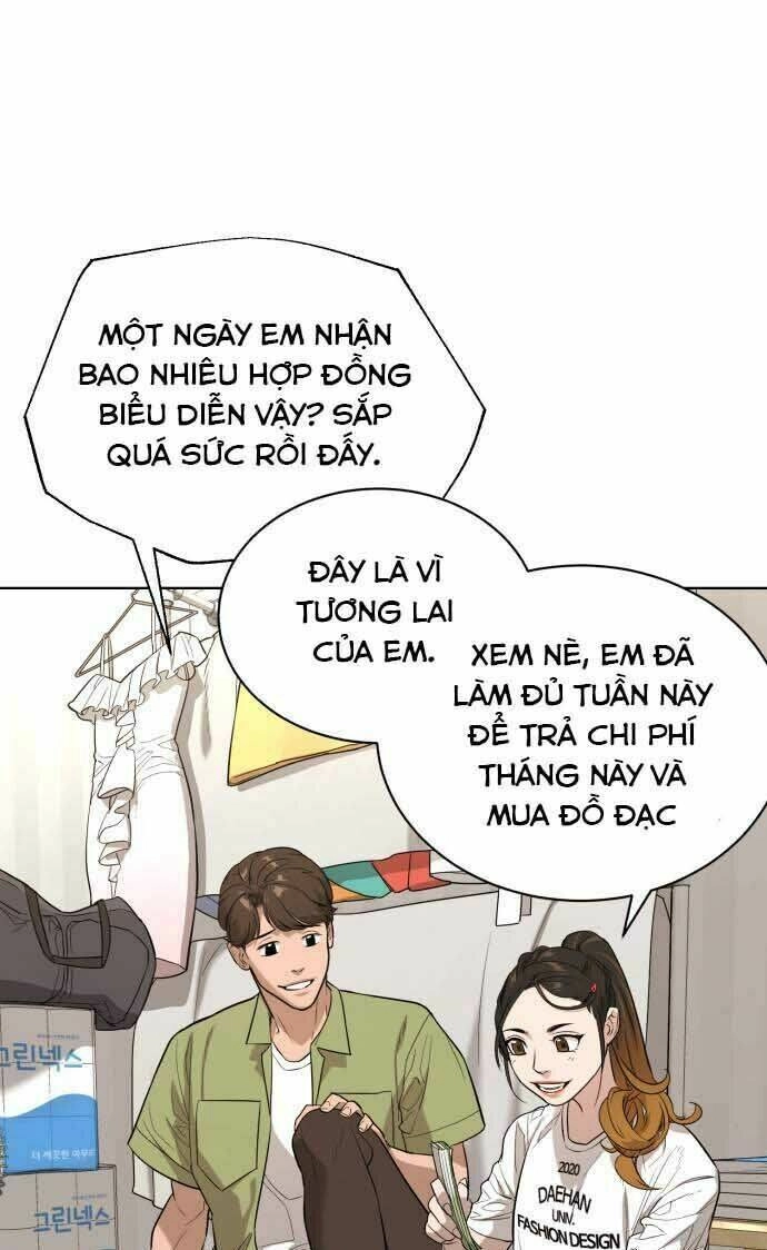 Máu Trắng Chapter 30 - 32