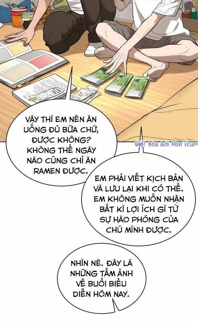 Máu Trắng Chapter 30 - 33