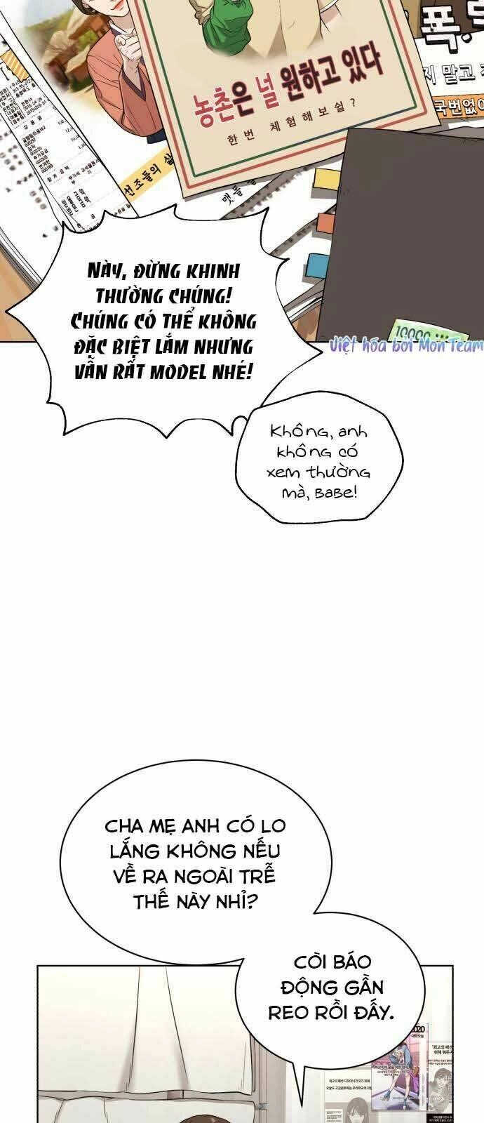 Máu Trắng Chapter 30 - 35