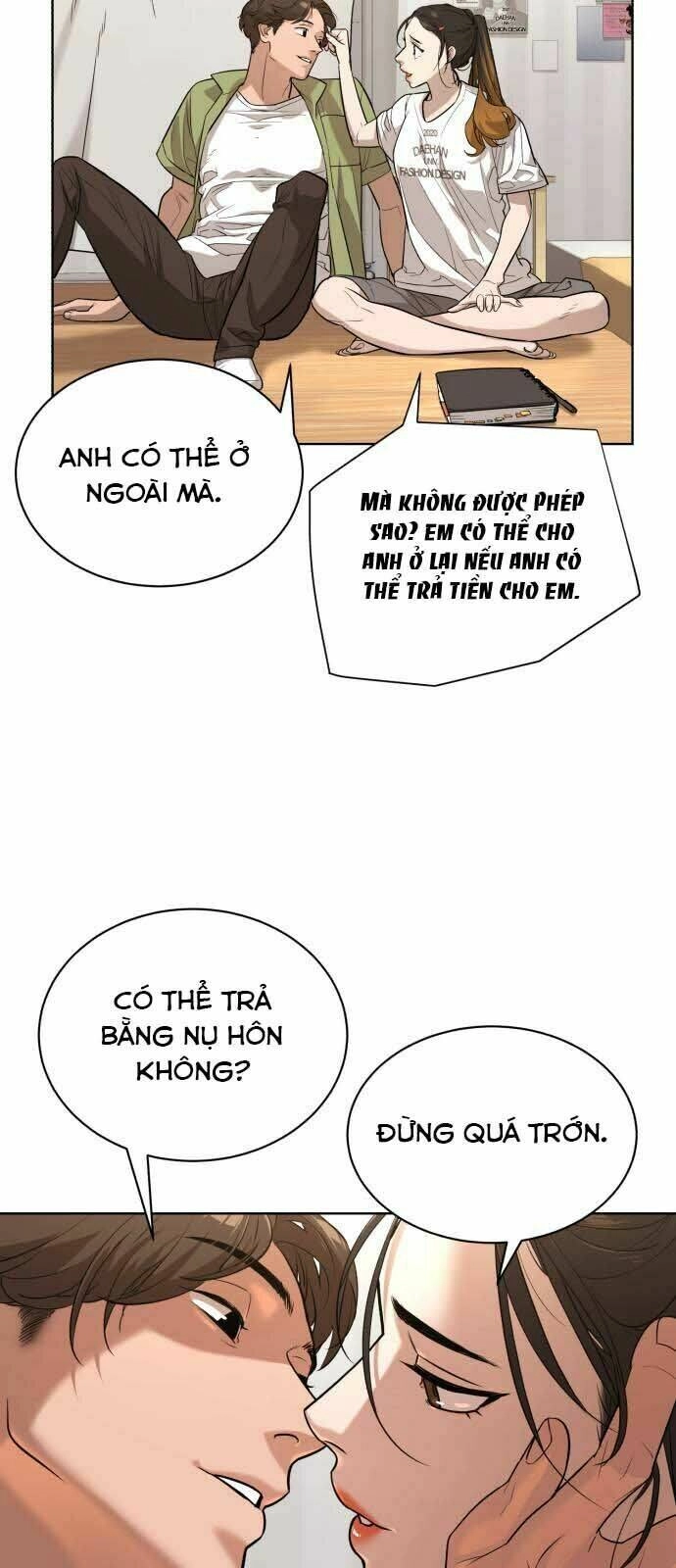 Máu Trắng Chapter 30 - 36