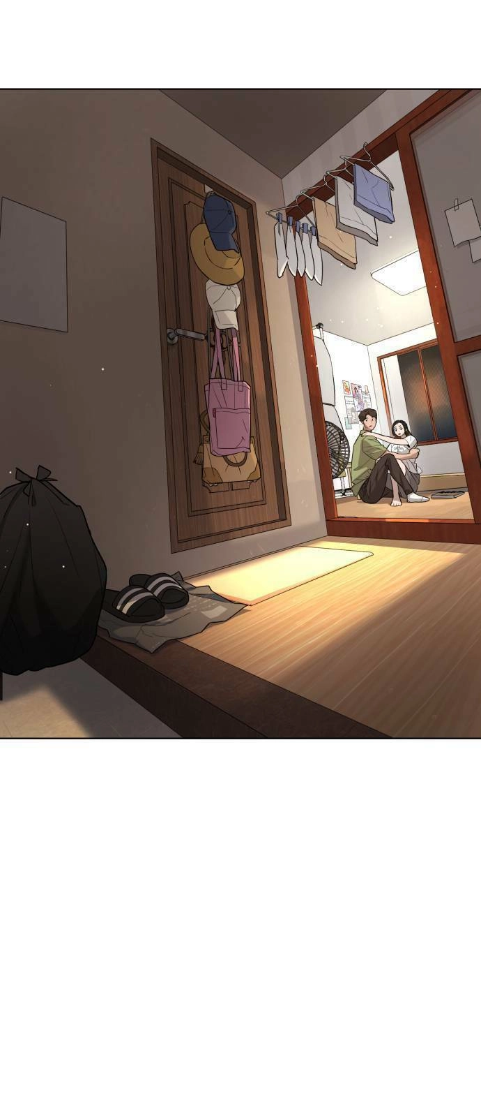 Máu Trắng Chapter 30 - 38