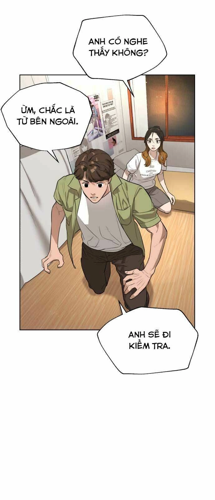 Máu Trắng Chapter 30 - 39
