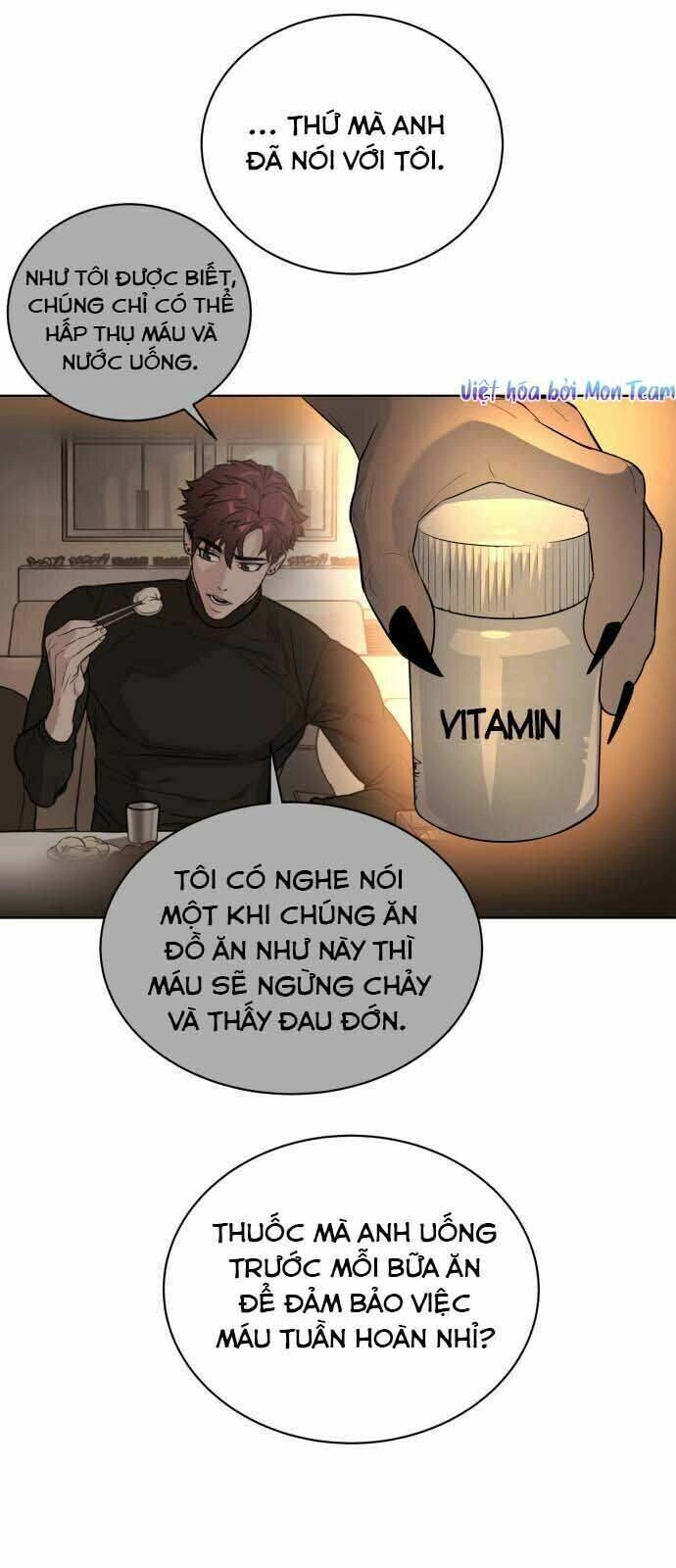 Máu Trắng Chapter 30 - 77