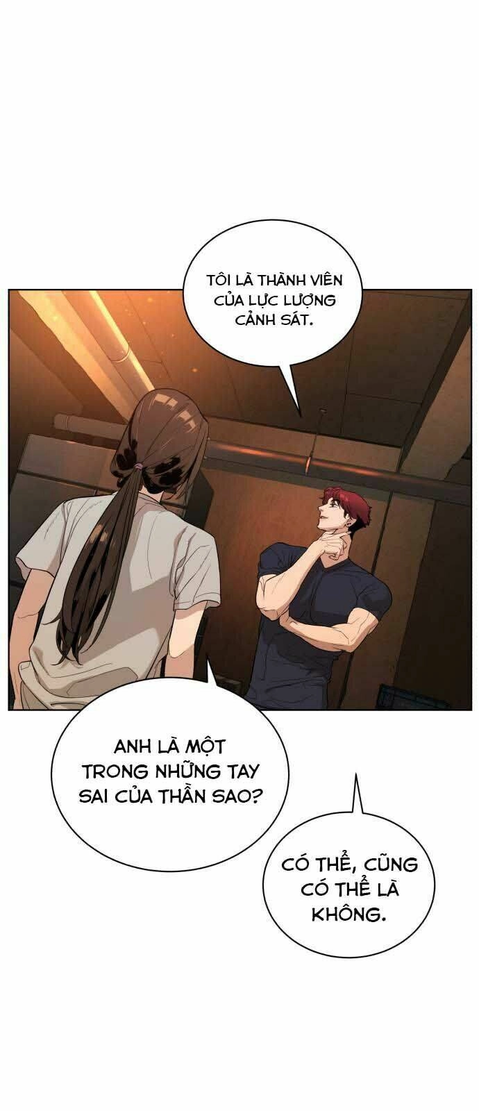 Máu Trắng Chapter 31 - 3