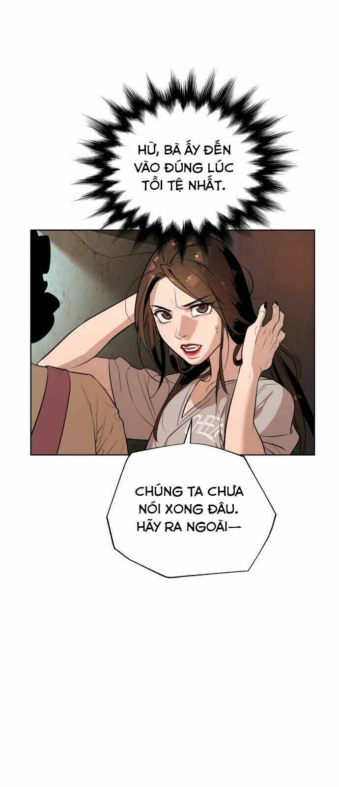 Máu Trắng Chapter 31 - 35