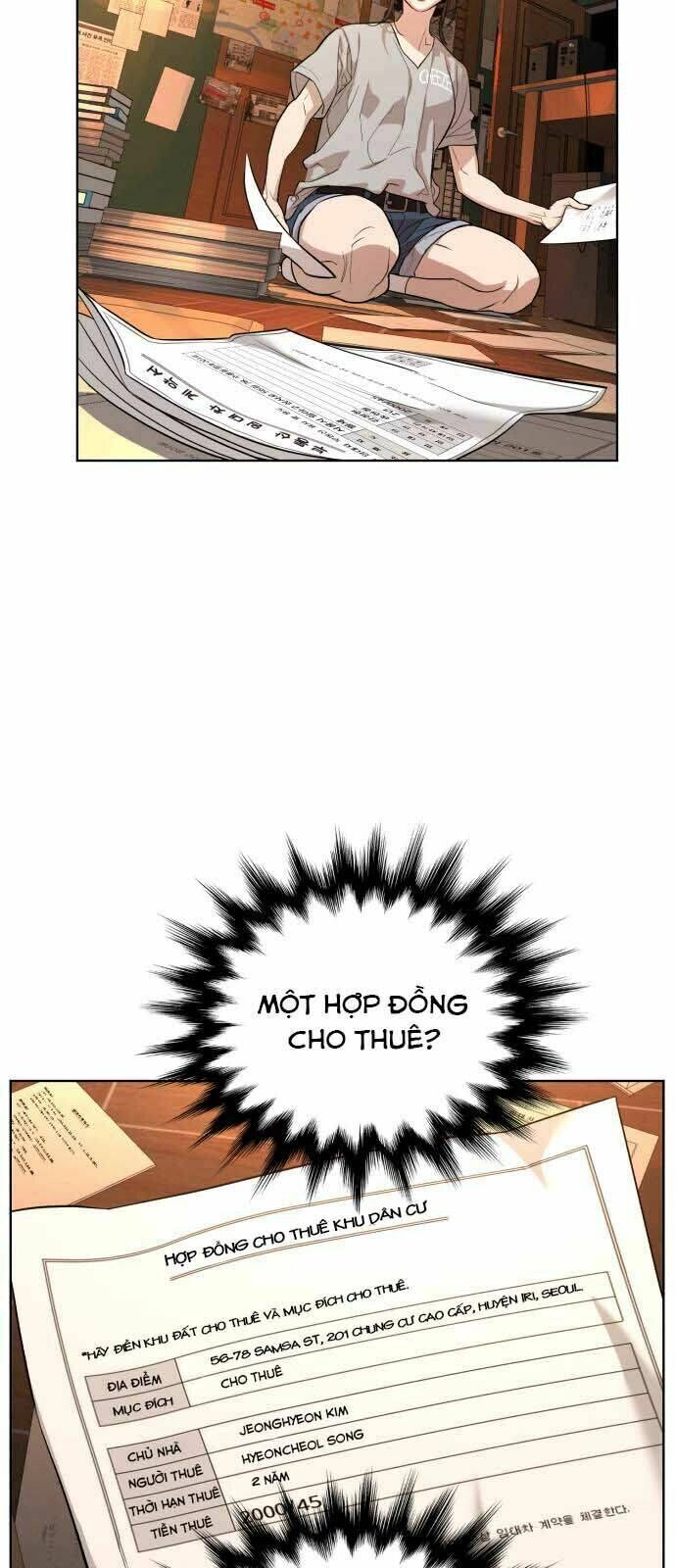 Máu Trắng Chapter 31 - 39