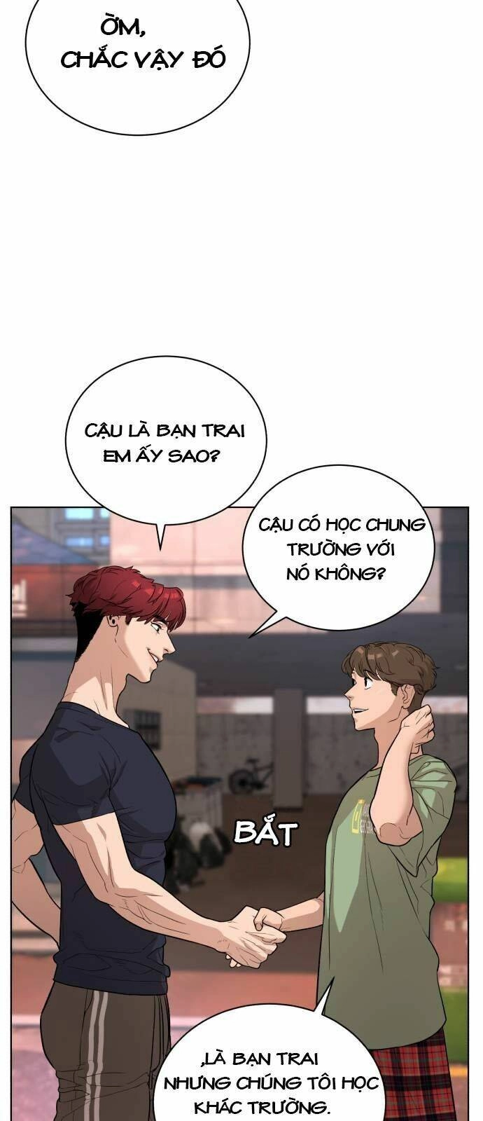Máu Trắng Chapter 32 - 17