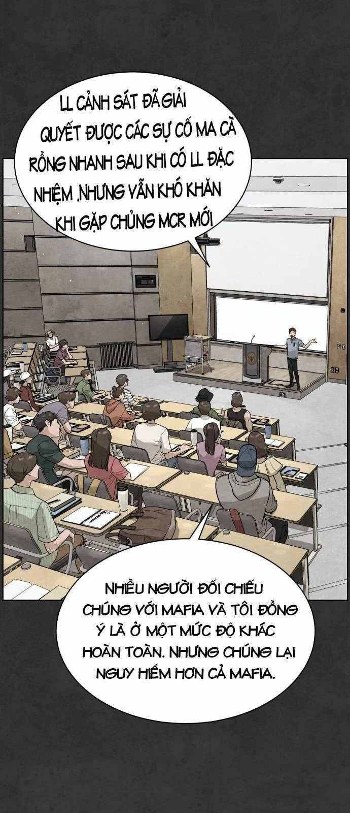 Máu Trắng Chapter 32 - 38