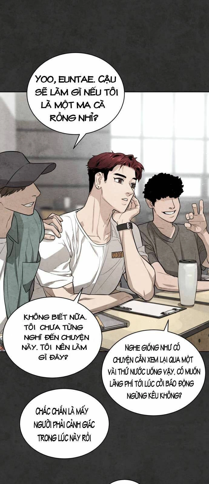 Máu Trắng Chapter 32 - 40